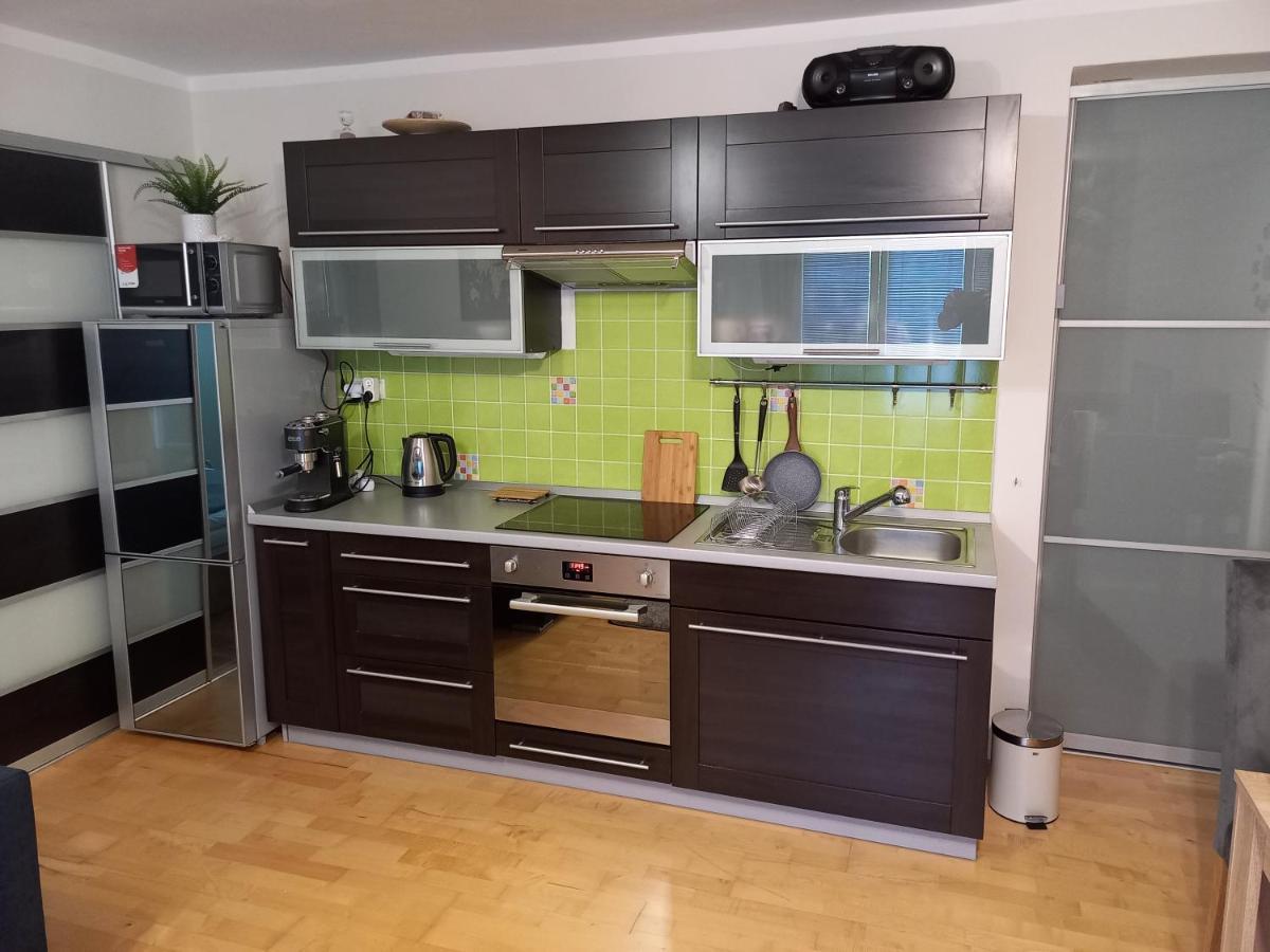 Apartman Tatry Nová Lesná Eksteriør billede