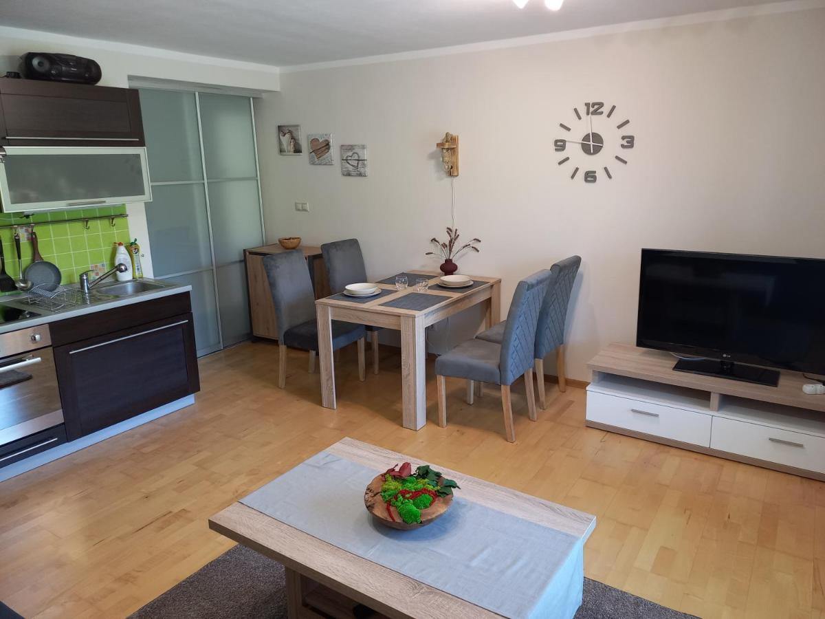 Apartman Tatry Nová Lesná Eksteriør billede