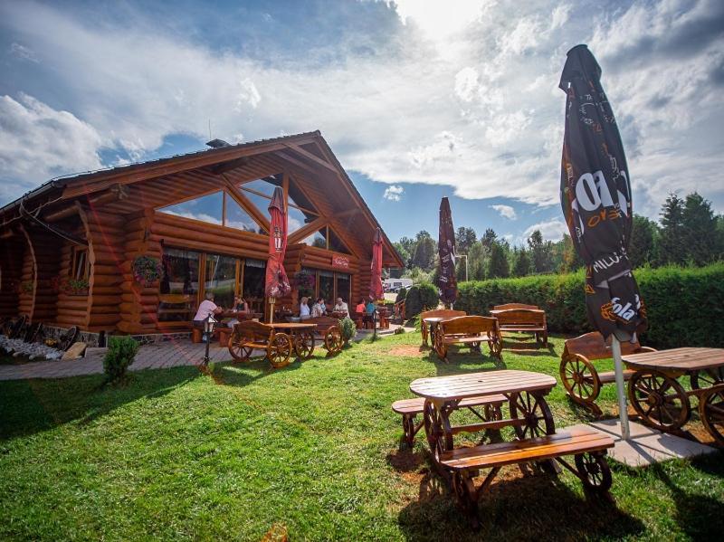 Apartman Tatry Nová Lesná Eksteriør billede