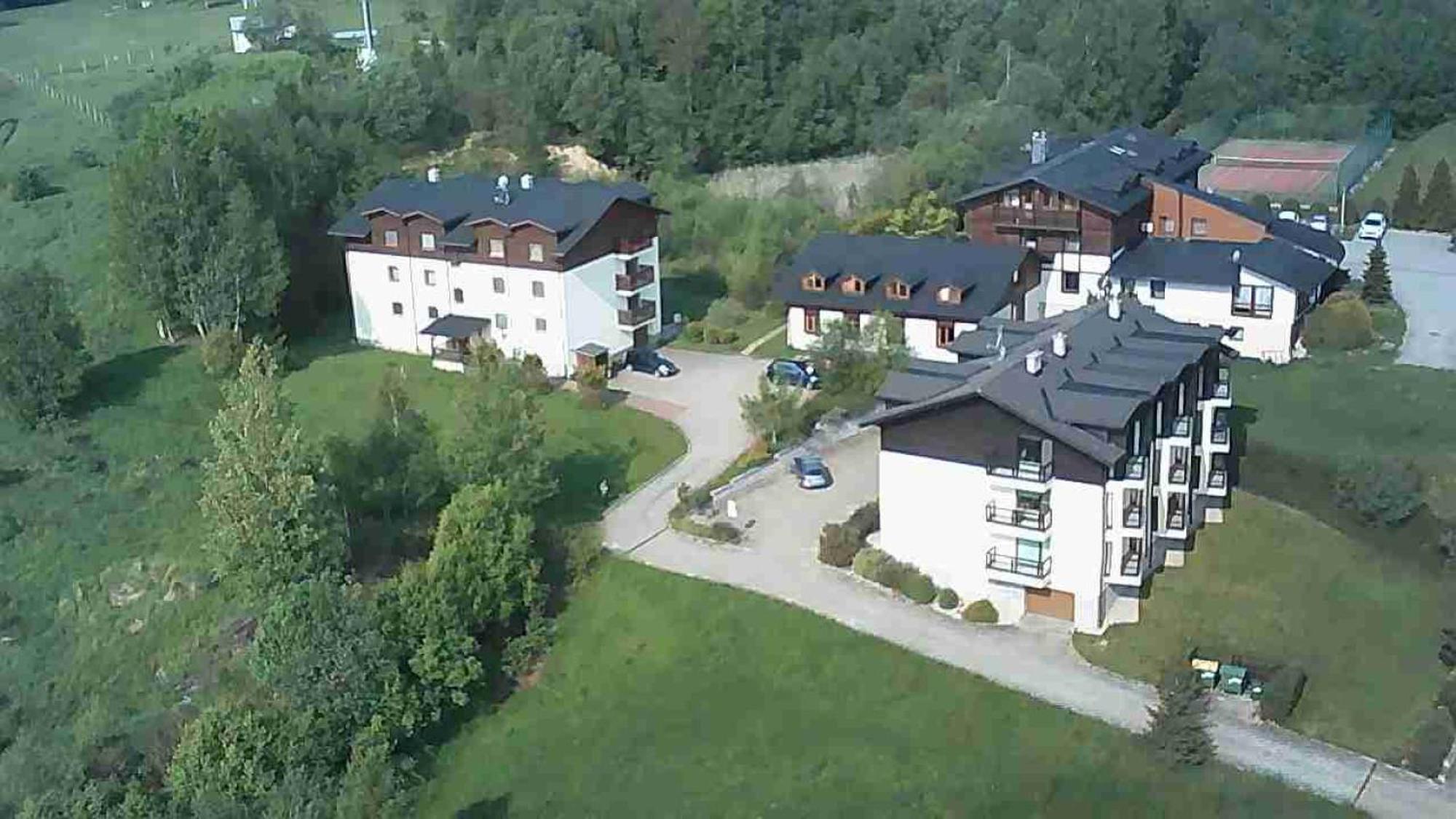 Apartman Tatry Nová Lesná Eksteriør billede
