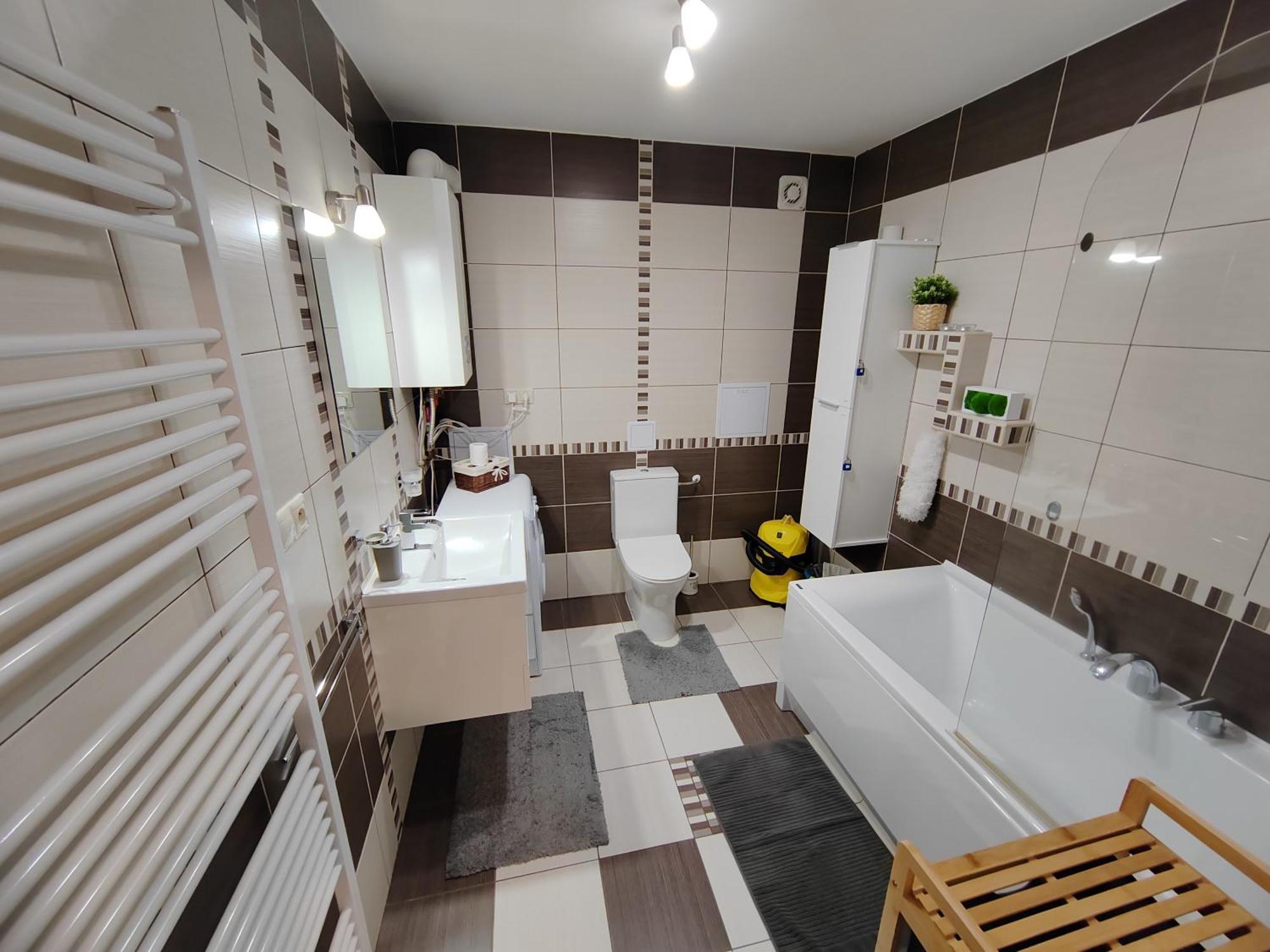 Apartman Tatry Nová Lesná Eksteriør billede