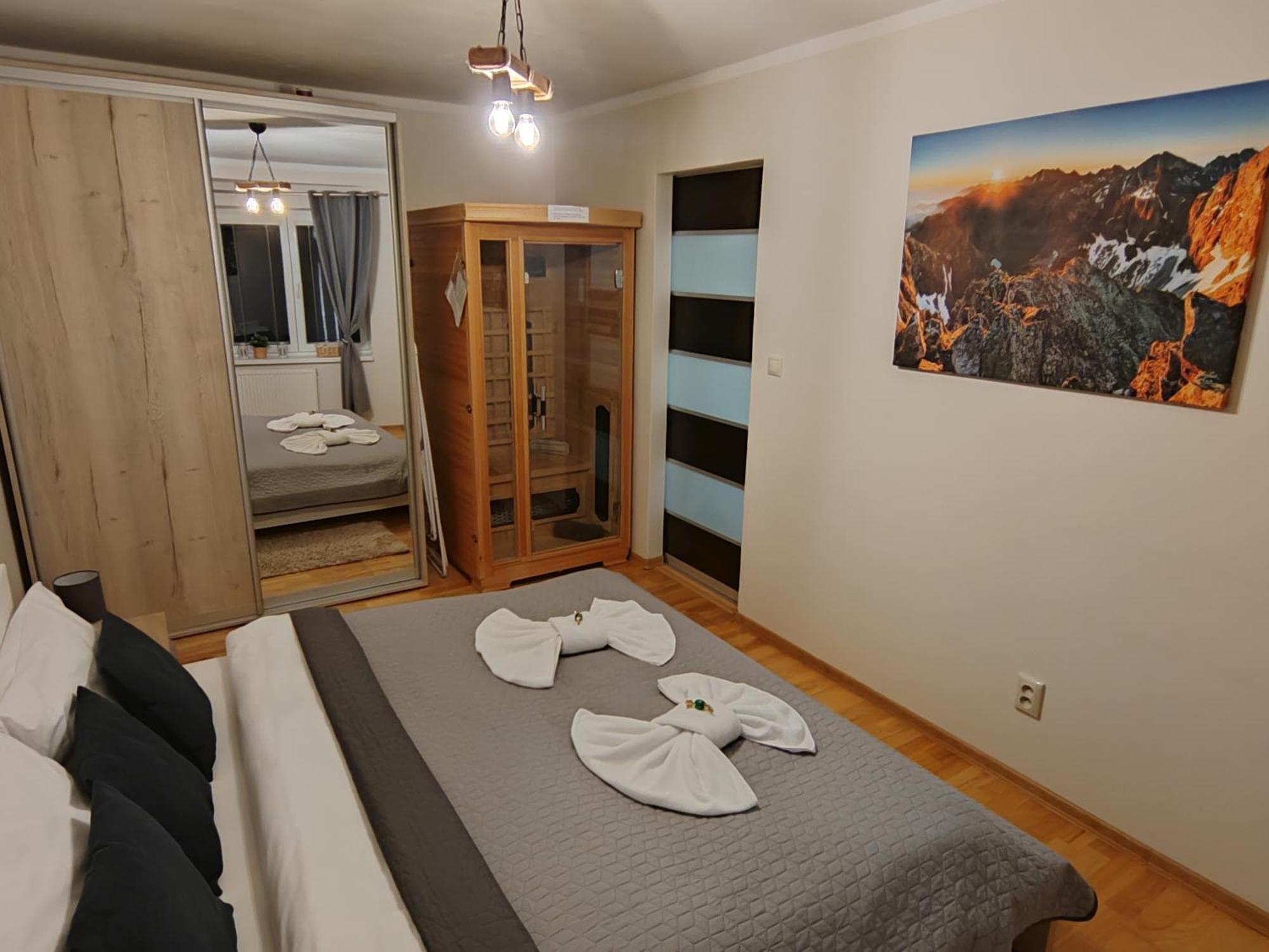 Apartman Tatry Nová Lesná Eksteriør billede