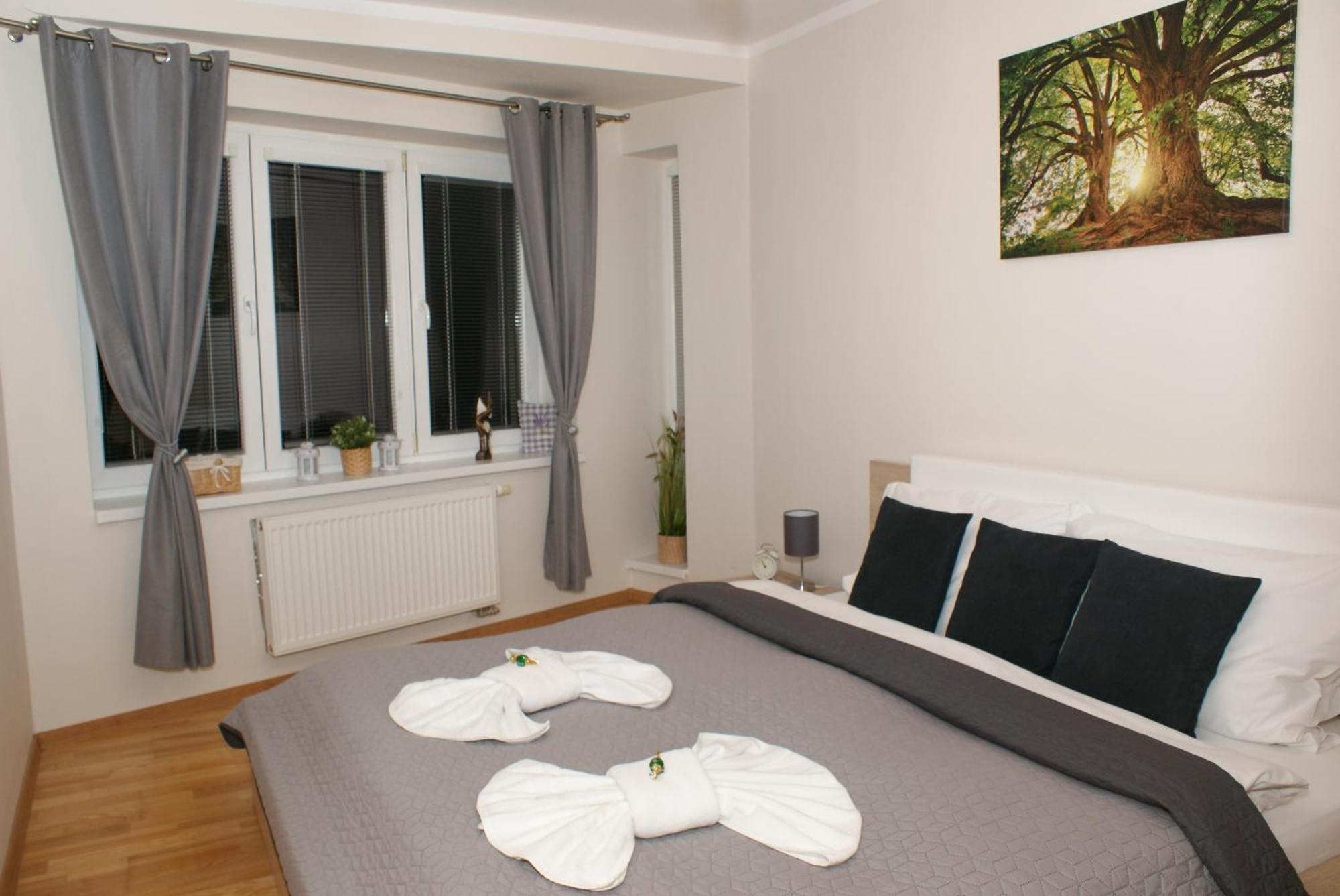 Apartman Tatry Nová Lesná Eksteriør billede